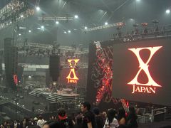 X-JAPAN香港公演2009