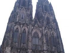 【作成中】２度目のドイツ2008～?ついに来ました！ケルンの大聖堂～