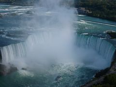 ナイアガラ・フォールズ旅行記　その２