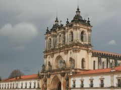 ポルトガルひっとり旅(7)　５日目　修道院巡り、アルコバッサ編