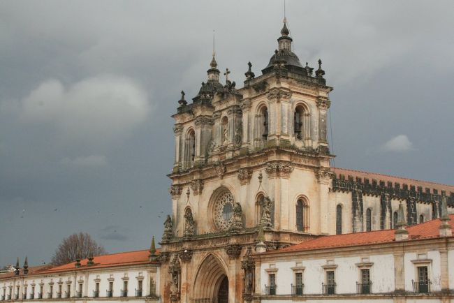 ポルトガルひっとり旅(7)　５日目　修道院巡り、アルコバッサ編