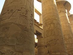 エジプト旅行記2009　はじめての１人海外。　その１　～ルクソール東岸～