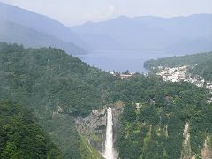 爽やか＆絶景　夏の日光　日帰り旅　?　【 滝巡りと中禅寺湖 】