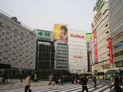 池袋駅東口周辺をウォツチング(作成中)