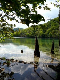 東欧二人旅12春のプリトビツェ上湖♪篇