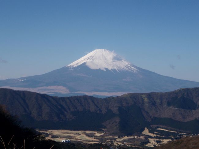 先日の赤沢温泉が気に入ったので、またふらっと行ってしまいました。今回は、大涌谷と城ヶ崎海岸を経由して、赤沢温泉に行きました。