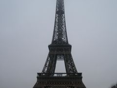 ヨーロッパ長期旅行１３日目：パリ最後のプラプラ編