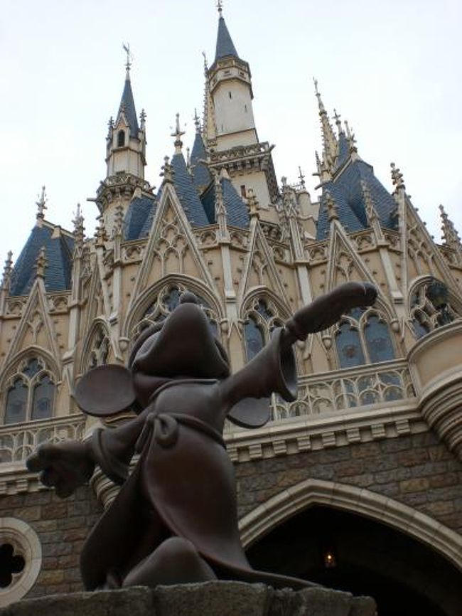 25thグランドフィナーレ Tdl 東京ディズニーリゾート 千葉県 の旅行記 ブログ By Mochiさん フォートラベル