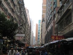 年越し香港　3