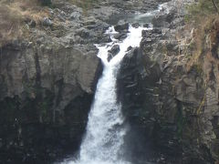 南阿蘇村の滝「鮎返りの滝」&「金龍の滝」◆2008最後の旅行は九州の滝めぐり【その１８】