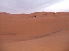 2009 冬のモロッコ　サハラ砂漠