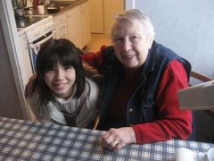 ダーラナ地方へ里帰りの旅、ストックホルム編