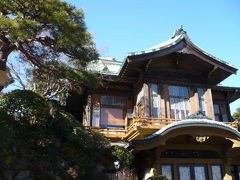 温泉と富士山の絶景と周辺紀行・その１「老舗ホテルで優雅なティータイム」