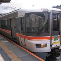 飯田線ローカル列車に乗って「湯谷温泉」 ランチ＆入浴