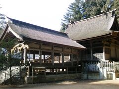 京都石清水八幡宮の別宮吉川八幡神社