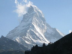 スイス「フラワーハイキング」紀行　（１）