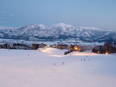 今年も上越国際スキー合宿★