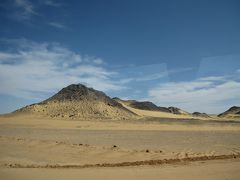 エジプト旅行記2009 はじめての1人海外。　その５　～アスワン→カイロ～