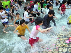 仙人風呂カルタ大会