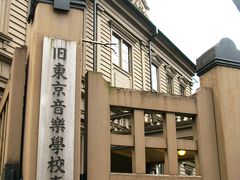 奏楽堂・書道博物館・子規庵を訪問　☆台東区の文化施設を巡り歩く