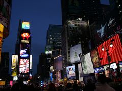 2009ＮＹ＆ボストンの旅?　ＮＹ到着編