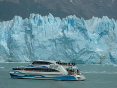 絶景を求めてアルゼンチン縦断その０５～パタゴニア／ペリト・モレノ氷河