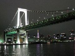 06.シンフォニー東京湾ディナークルーズ＆ダイアモンドベール東京タワー