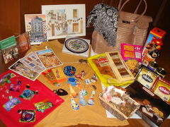 情熱のスペイン・アンダルシアの８日間の旅（おみやげ編）