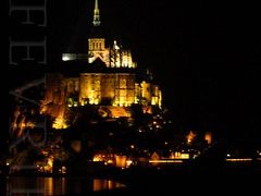 Saint-Malo サン・マロ　～　Cancale カンカル　～　Le Mont-Saint-Michel モン・サン・ミッシェル 旅行記　2008