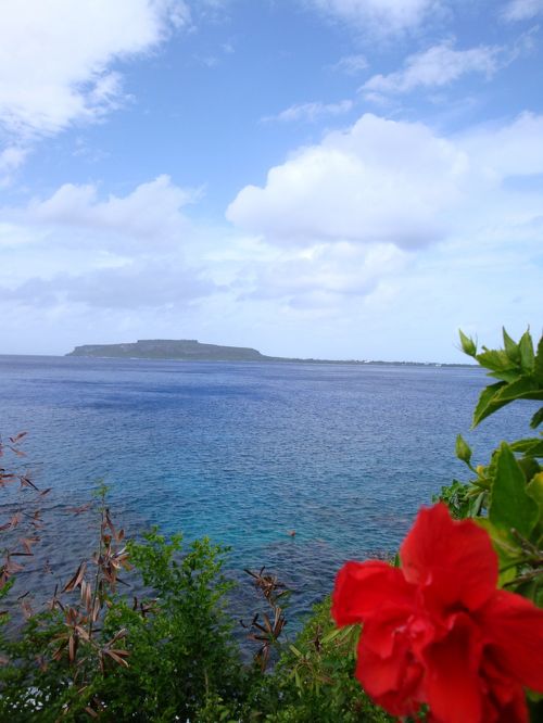 素朴な楽園・ロタ島～ロタブルーと呼ばれる海』ロタ島(北マリアナ諸島