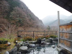 日帰り温泉その２。。。「中川温泉　信玄館」