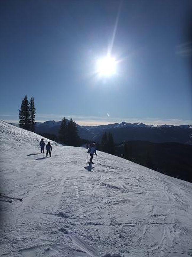 アメリカ最大のスキー場ヴェイル Vail コロラド州 アメリカ の旅行記 ブログ By Kumさん フォートラベル