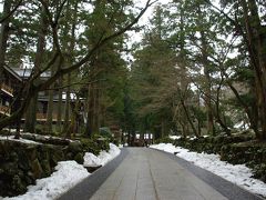 白川郷ライトアップと加賀めぐり雪吊りの兼六園・永平寺と郡上八幡　その3