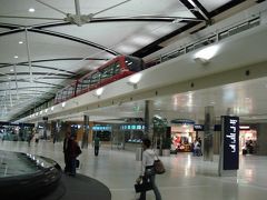 2007年★デトロイト・メトロポリタン国際空港