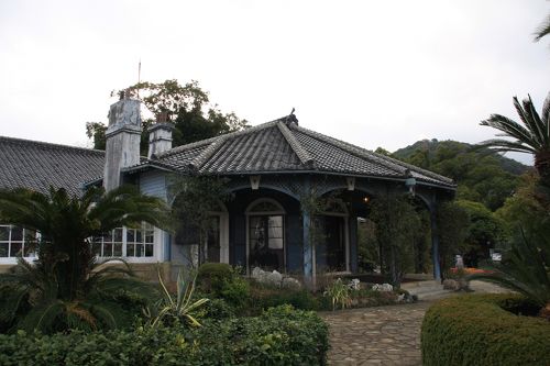 丘の上の素敵な洋館たち ～グラバー邸～』長崎市(長崎県)の旅行