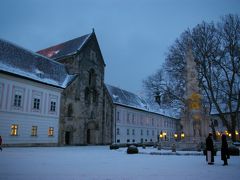 中欧周遊７日間　その2　オーストリア編