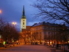 中欧周遊７日間　その3　スロヴァキア