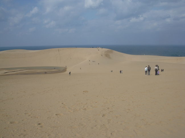 ２００９冬　山陰湯村・鳥取の旅