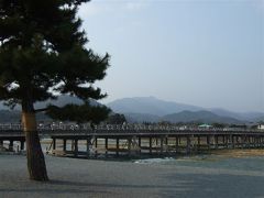 2009.02京都（1日目-?渡月橋　他）