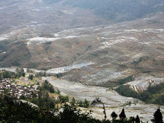 雲南省南部一人旅（2008年3回目） その１