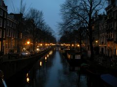 オランダ：Neitherlands アムステルダム? 2009 ～1st day～
