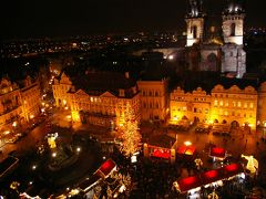中欧周遊７日間　その6　プラハ2