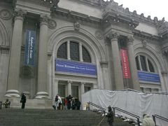 2009ＮＹ＆ボストンの旅?　メトロポリタン美術館編