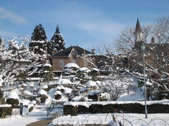 函館　湯の川温泉　2009