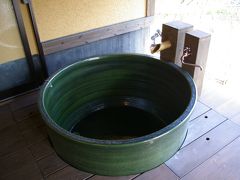 2009冬 九州の旅1　湯布院温泉で離れの宿を貸切っちゃいました