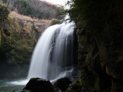 ２００９滝はじめは熊本・大分?　滝メグラーが行く１２　黄牛の滝　大分県竹田市