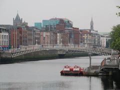 ダブリンと南アイルランドの旅　【１】　ダブリン　(Dublin)