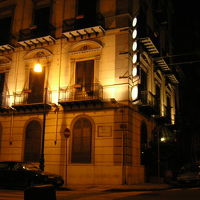 19.冬のSicilia（パレルモ・トラーパニ）ホテル編