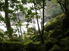 水のある風景　　屋久島３日目　　