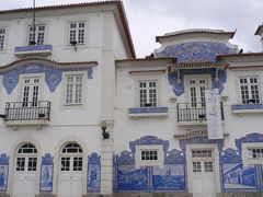 ２００９年ポルトガル再訪の旅・アヴェイロ編